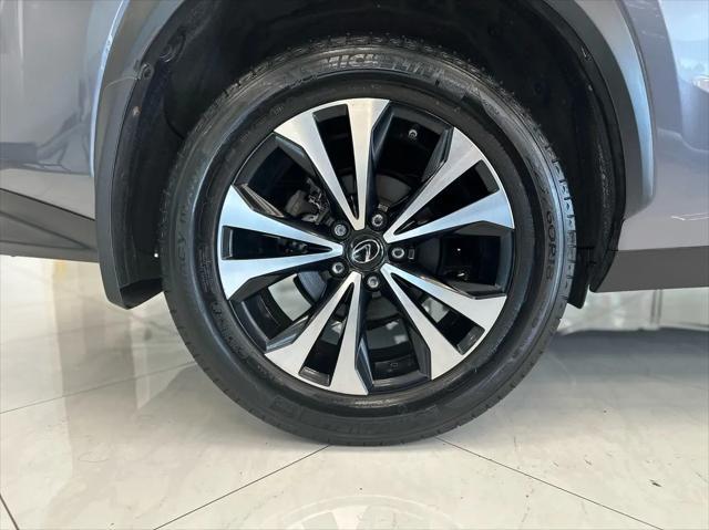 Photo of 2018 Nebula Gray Pearl Lexus NX 300