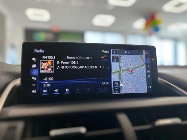 Photo of 2018 Nebula Gray Pearl Lexus NX 300