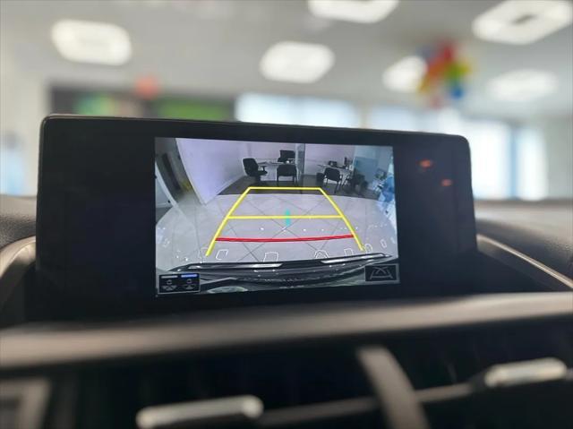Photo of 2018 Nebula Gray Pearl Lexus NX 300
