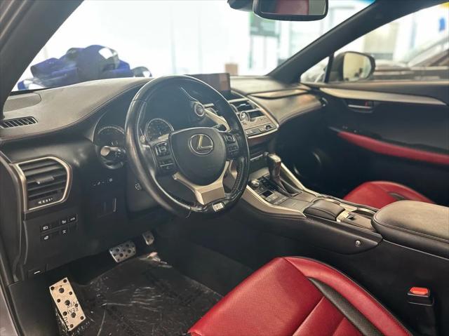 Photo of 2018 Nebula Gray Pearl Lexus NX 300