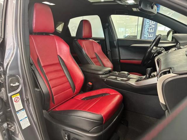 Photo of 2018 Nebula Gray Pearl Lexus NX 300