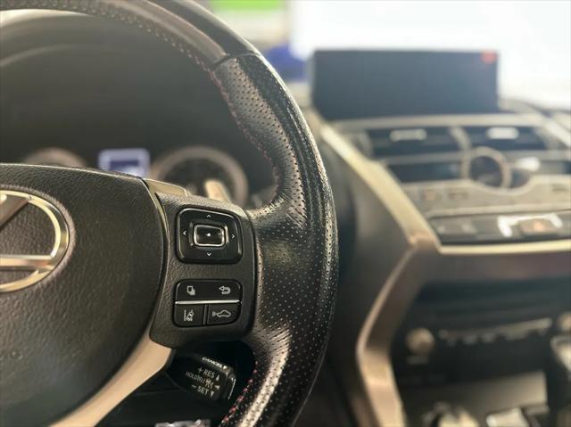 Photo of 2018 Nebula Gray Pearl Lexus NX 300