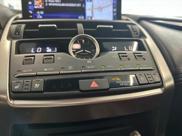 Photo of 2018 Nebula Gray Pearl Lexus NX 300