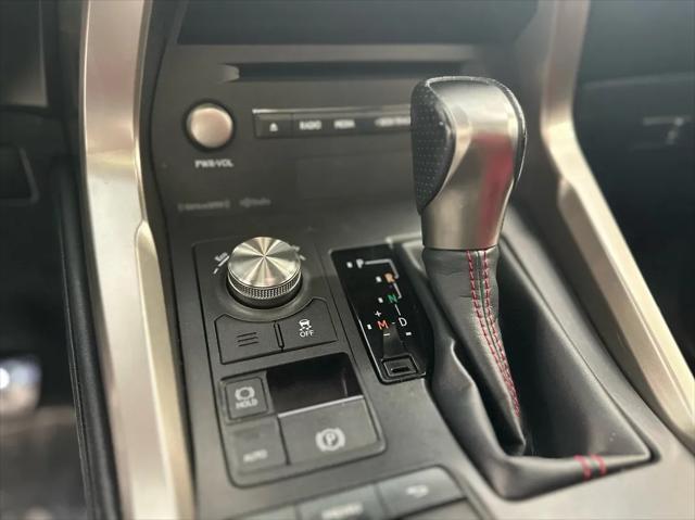 Photo of 2018 Nebula Gray Pearl Lexus NX 300