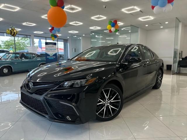 2024 Toyota Camry