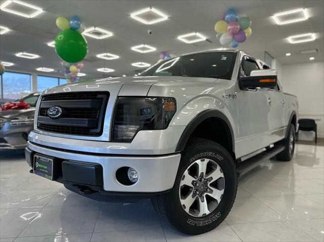 2014 Ford F-150