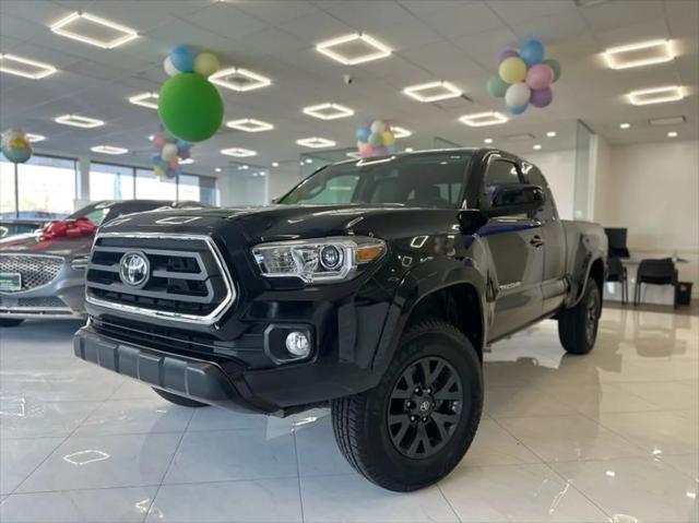 2022 Toyota Tacoma
