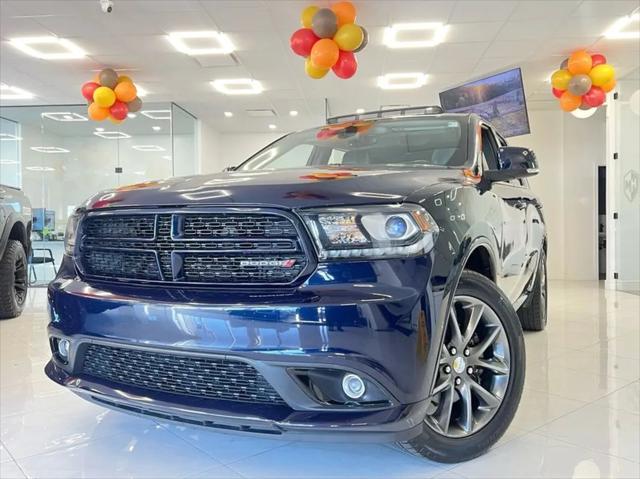 2018 Dodge Durango