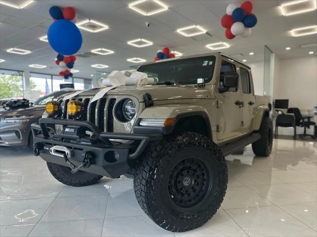 2020 Jeep Gladiator