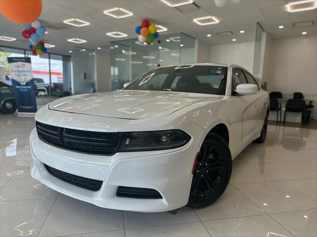 2022 Dodge Charger