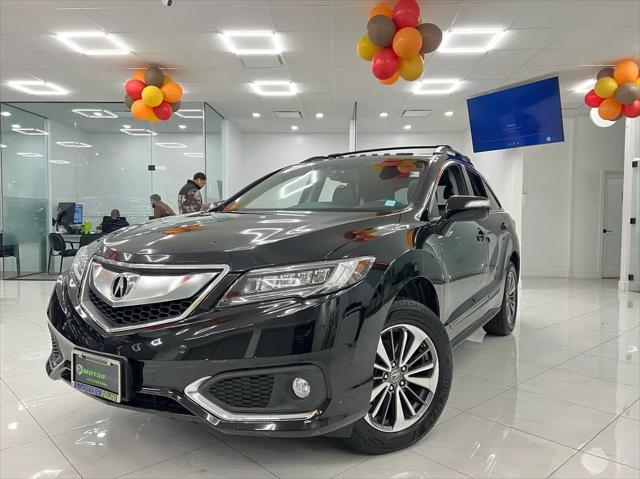 2017 Acura RDX