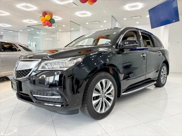 2015 Acura MDX