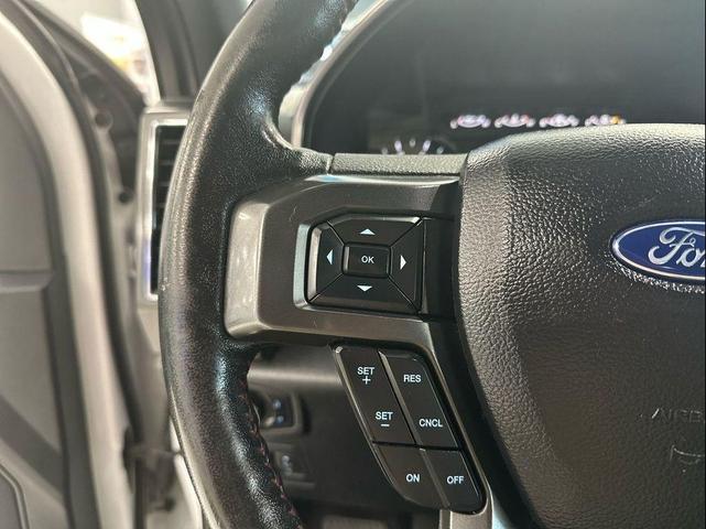 Photo of 2019 Oxford White Ford F-150
