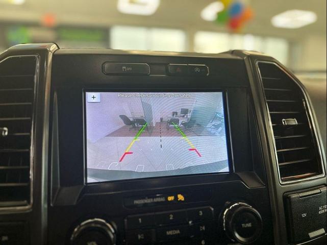 Photo of 2019 Oxford White Ford F-150