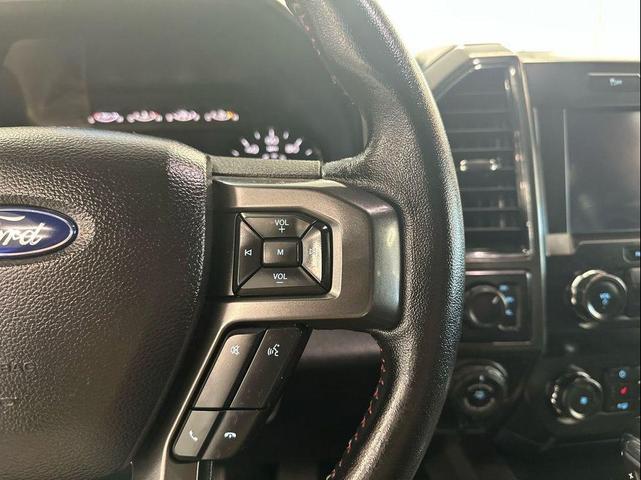 Photo of 2019 Oxford White Ford F-150