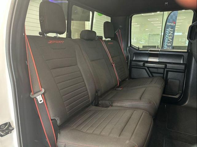 Photo of 2019 Oxford White Ford F-150
