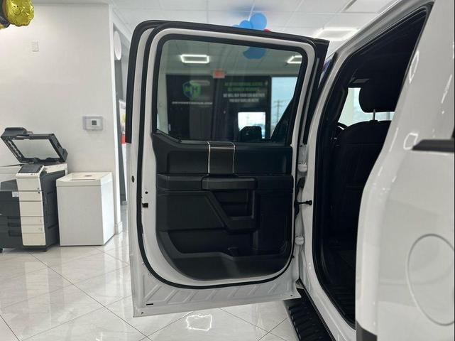 Photo of 2019 Oxford White Ford F-150