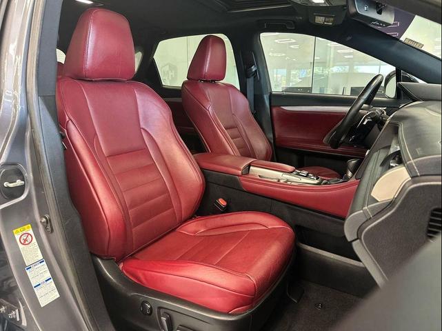 Photo of 2018 Nebula Gray Pearl Lexus RX 350