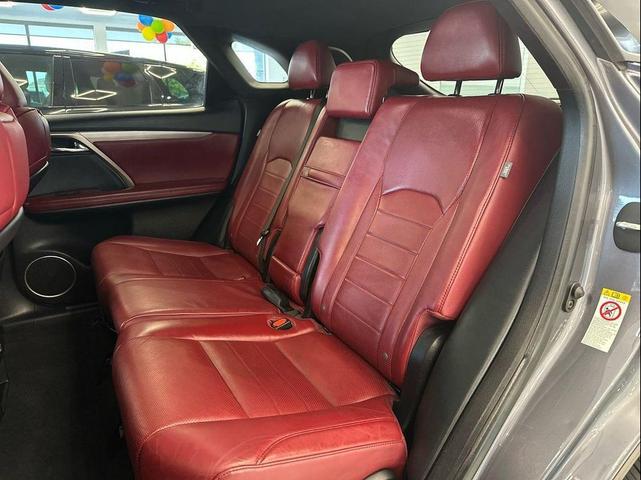 Photo of 2018 Nebula Gray Pearl Lexus RX 350