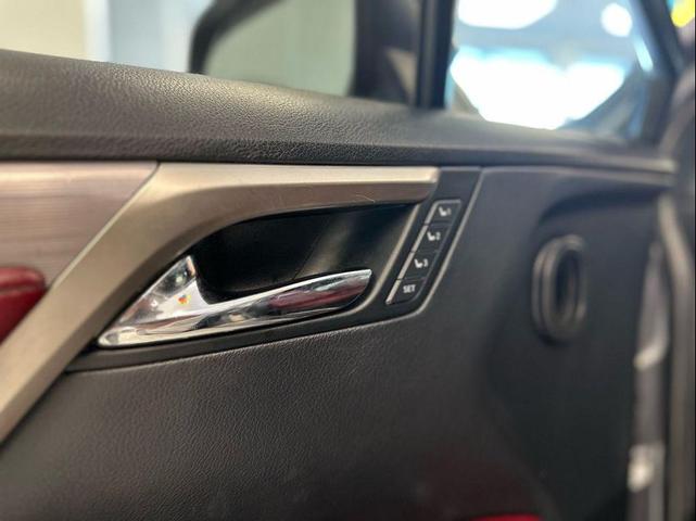 Photo of 2018 Nebula Gray Pearl Lexus RX 350
