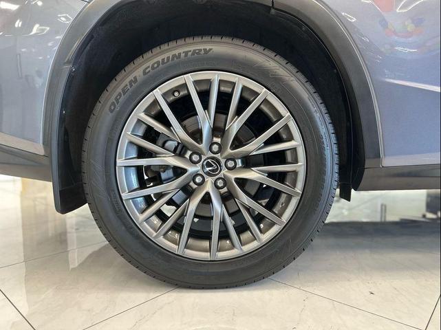 Photo of 2018 Nebula Gray Pearl Lexus RX 350