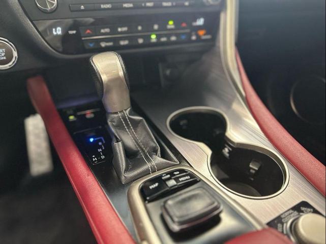 Photo of 2018 Nebula Gray Pearl Lexus RX 350