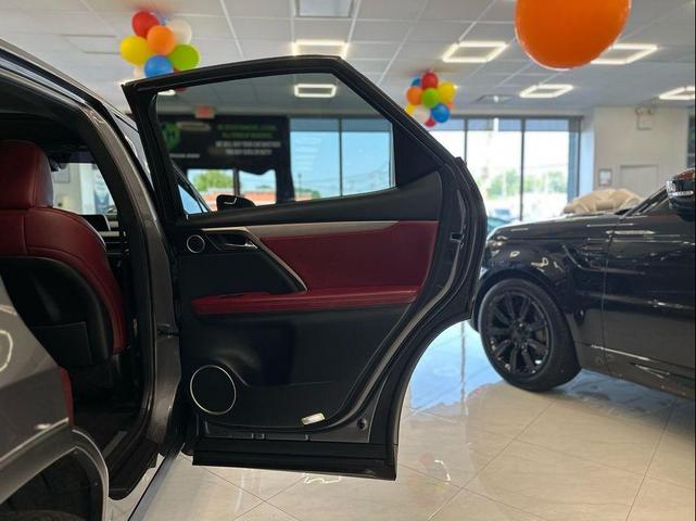 Photo of 2018 Nebula Gray Pearl Lexus RX 350