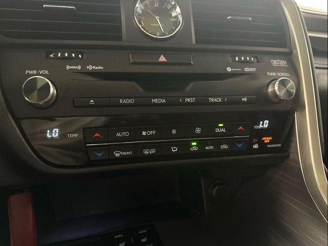 Photo of 2018 Nebula Gray Pearl Lexus RX 350