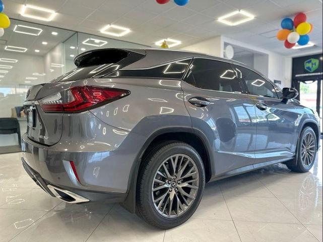 Photo of 2018 Nebula Gray Pearl Lexus RX 350