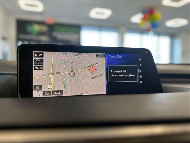 Photo of 2018 Nebula Gray Pearl Lexus RX 350