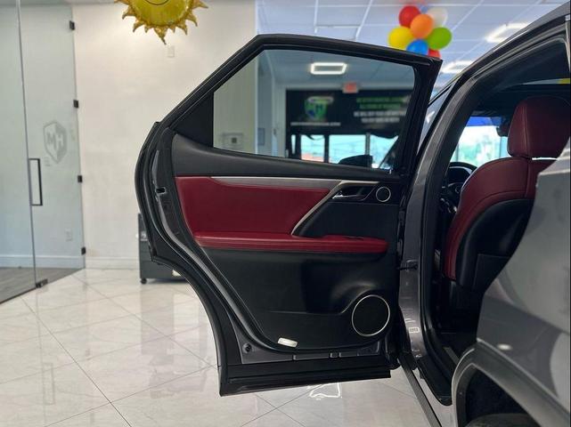 Photo of 2018 Nebula Gray Pearl Lexus RX 350
