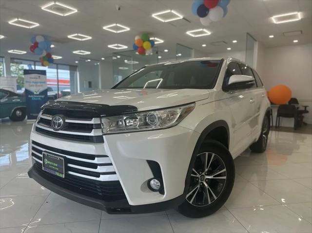 2017 Toyota Highlander