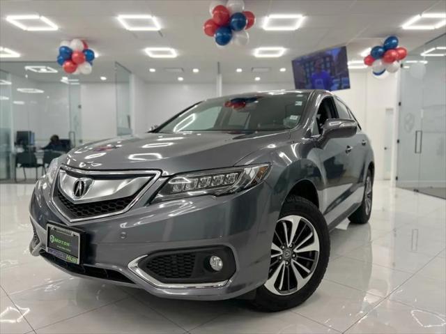 2018 Acura RDX