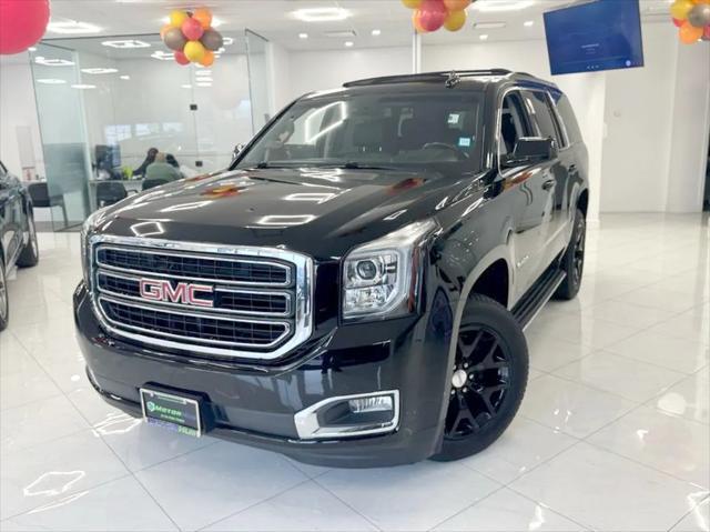 2019 GMC Yukon