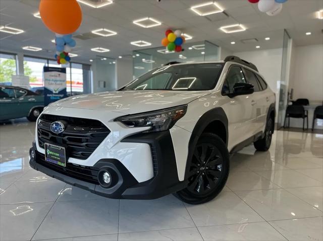 2024 Subaru Outback