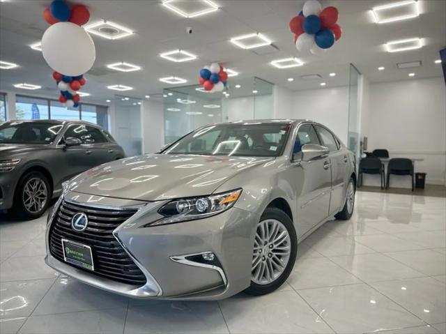 2016 Lexus Es 350