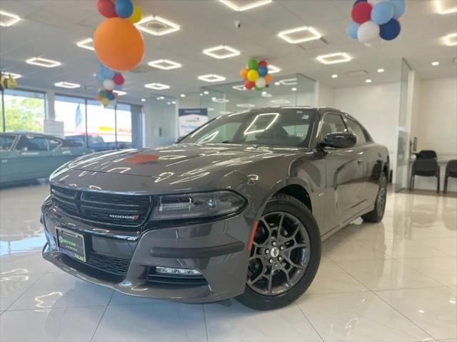 2018 Dodge Charger