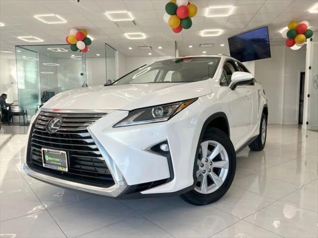 2017 Lexus Rx 350