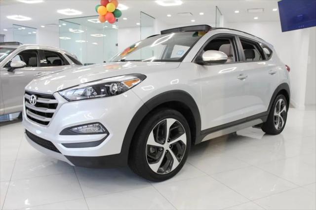 2018 Hyundai Tucson