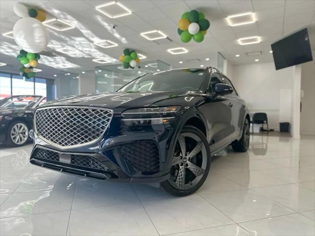 2023 Genesis Gv70