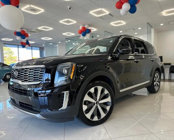 2020 Kia Telluride