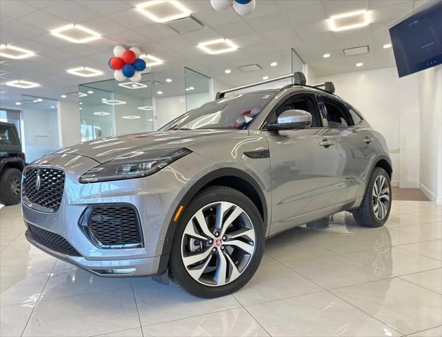 2021 Jaguar E-pace