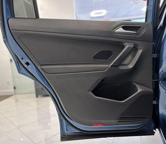 Photo of 2019 Blue Volkswagen Tiguan