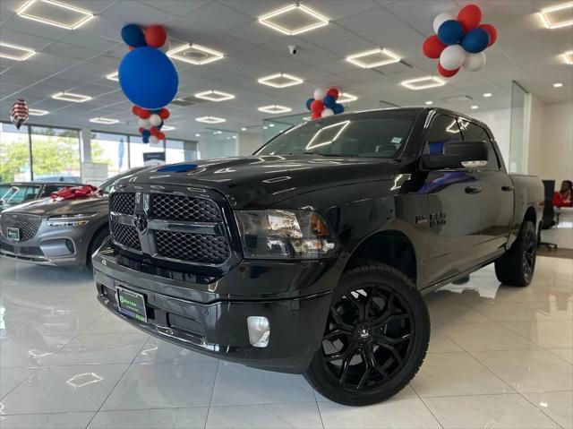 2018 RAM 1500