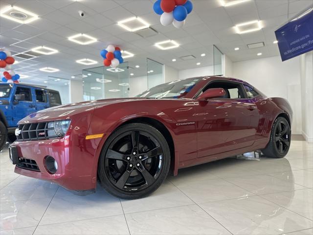 2011 Chevrolet Camaro