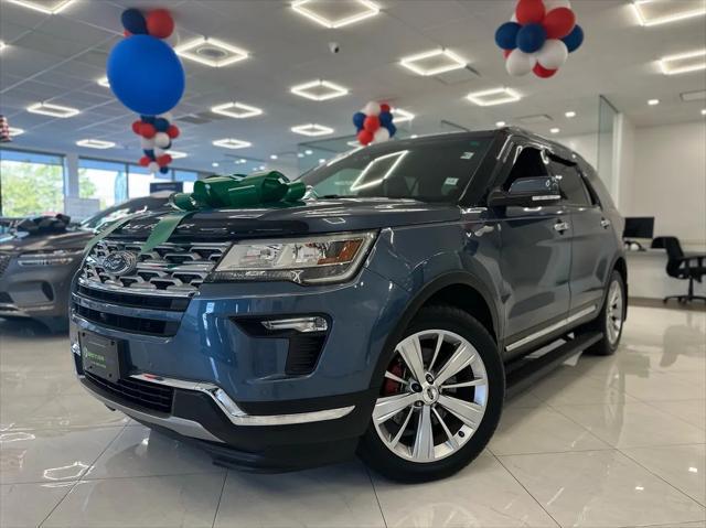 2019 Ford Explorer