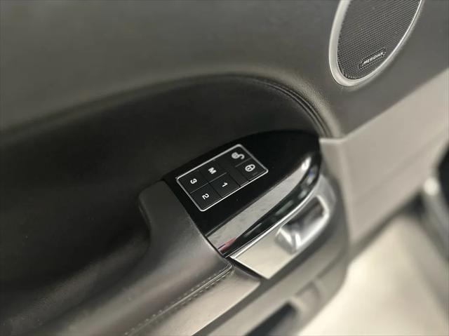 Photo of 2020 Black Land Rover Range Rover Sport