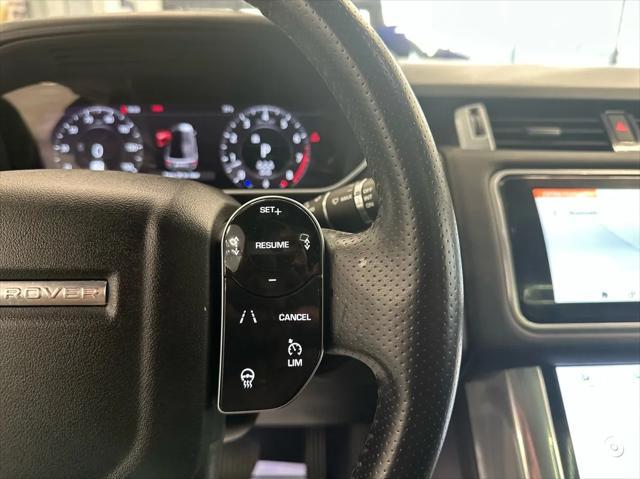 Photo of 2020 Black Land Rover Range Rover Sport