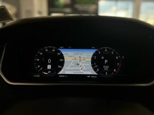 Photo of 2020 Black Land Rover Range Rover Sport