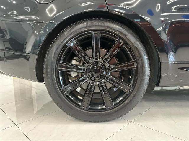 Photo of 2020 Black Land Rover Range Rover Sport